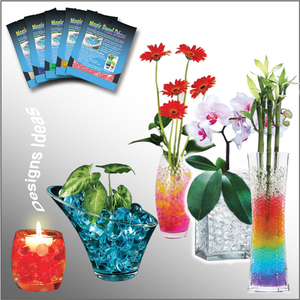 Presenting Water Pearl Beads, Your Orchids Best Friend - Plainview