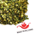 Green Habanero Flakes