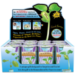 "Happy Birthday" Magic Plant