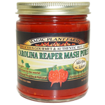 Carolina Reaper Mash