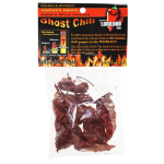 Ghost Pepper Pods