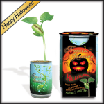 "Happy Halloween" Magic Plant