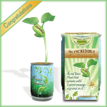 "Congratulations" Magic Plant