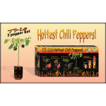 Chili Pepper Growing Kit
