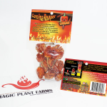 Carolina Reaper Pods