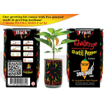 Datil Peppers chili pepper