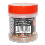 Ghost Pepper Powder Chocolate