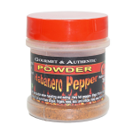 Habanero Powder Jar