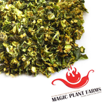 Green Habanero Flakes