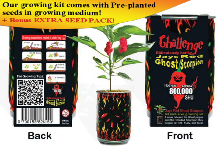 Scorpion BarCode