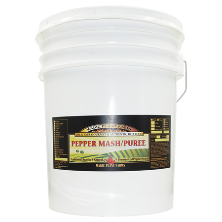 Bird Cherry Pepper
