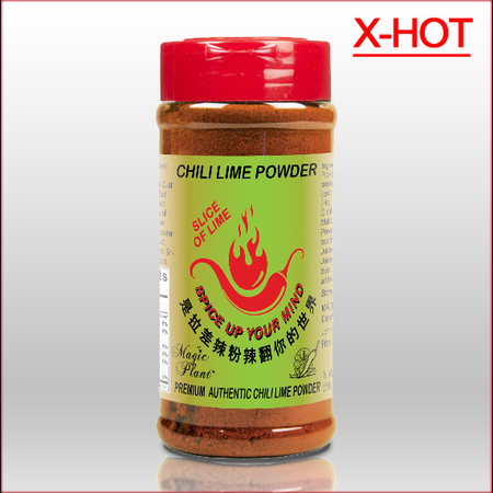 Chili Lime X-HOT