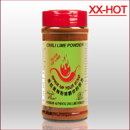 Chili Lime XX-HOT