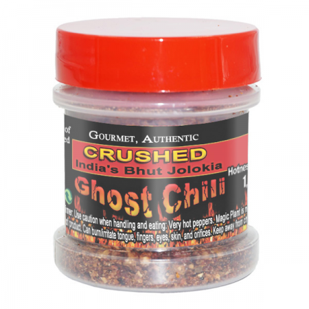 Ghost Pepper Crushed