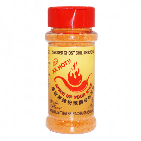 Smoked Ghost Sriracha Powder