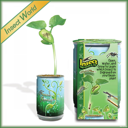 Insect World In a Can