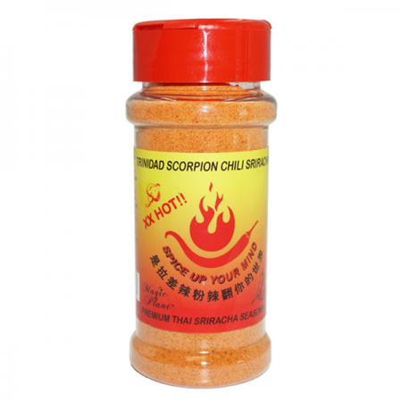 Scorpion Sriracha Powder