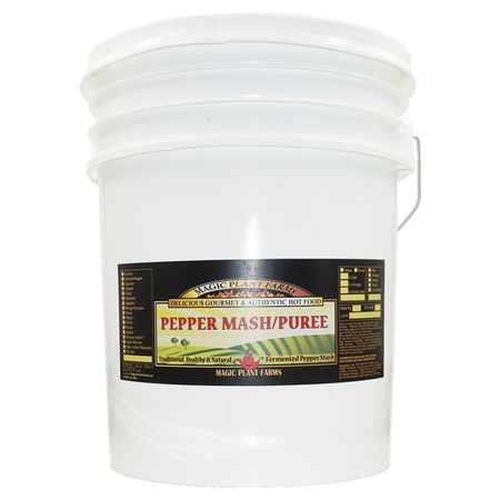 Serrano Pepper Paste