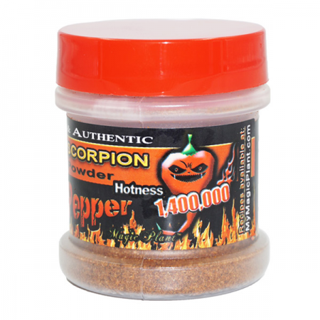 Trinidad Scorpion Powder