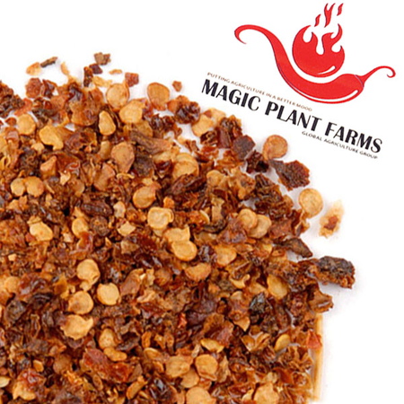Orange Habanero Flakes