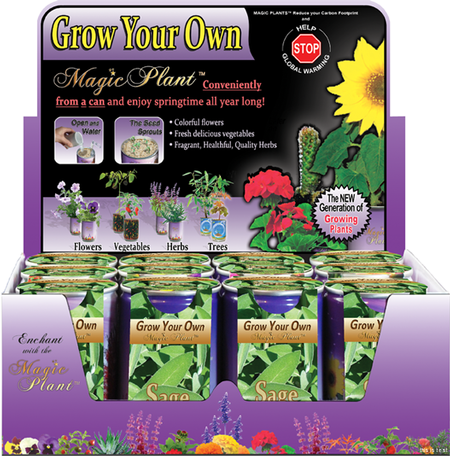 Sage Growing- kit