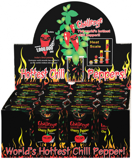 Cherry Pepper Growing kit